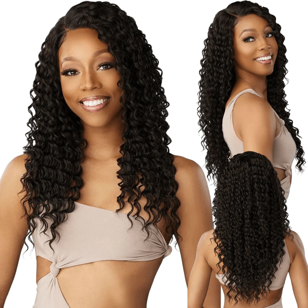 Sensationnel Butta Lace Pre-Cut HD Lace Front Wig - Unit 15