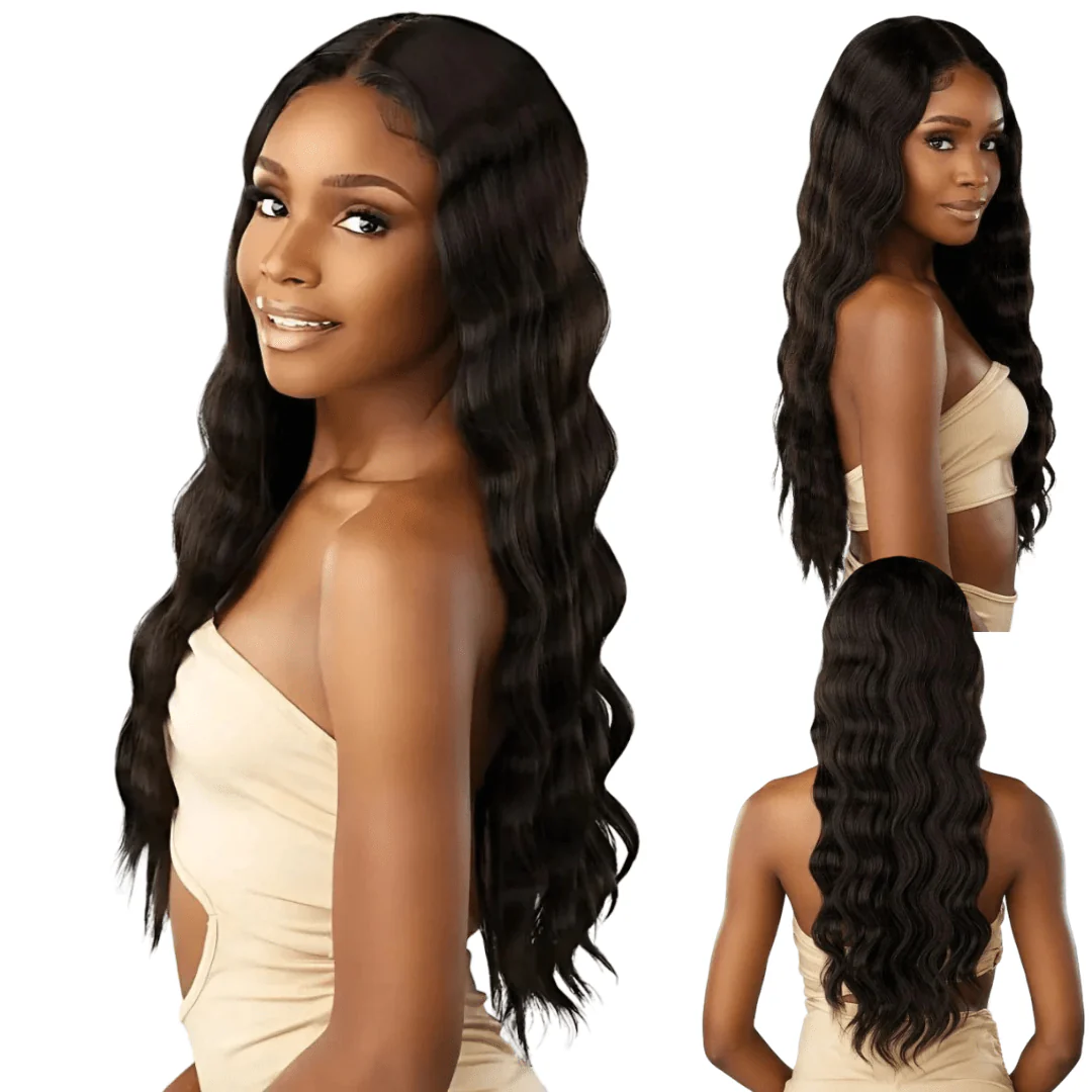 Sensationnel Butta Lace Pre-Cut HD Lace Front Wig - Unit 16