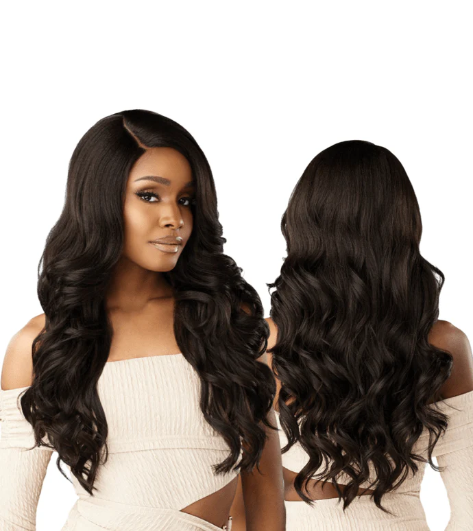 Sensationnel Butta Lace Pre-Cut HD Lace Front Wig - Unit 17 - Image 2
