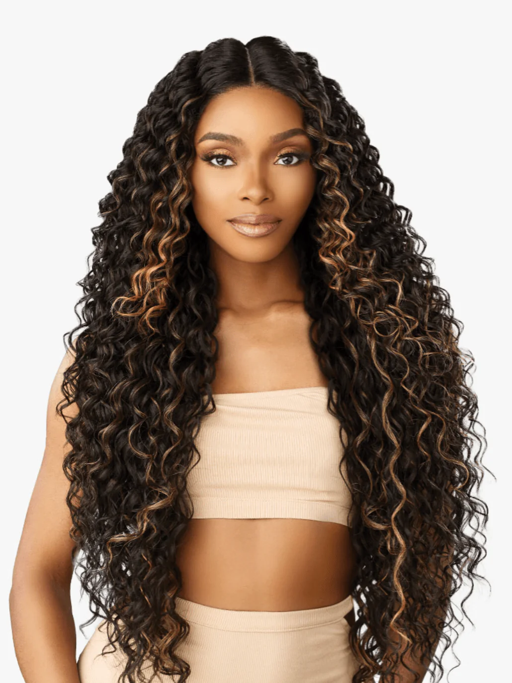 Sensationnel Butta Lace Pre-Cut HD Lace Front Wig - Unit 19 - Image 2