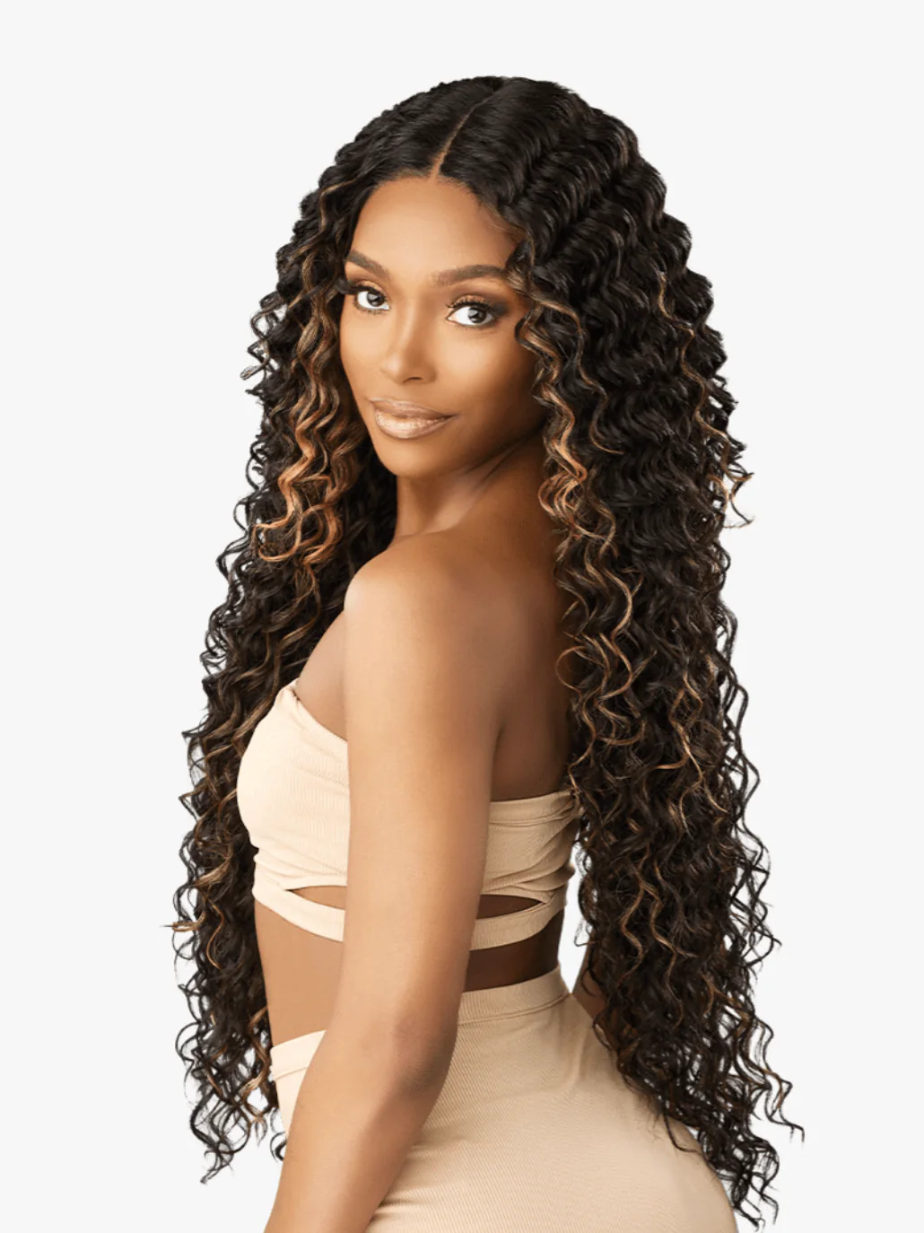 Sensationnel Butta Lace Pre-Cut HD Lace Front Wig - Unit 19 - Image 4