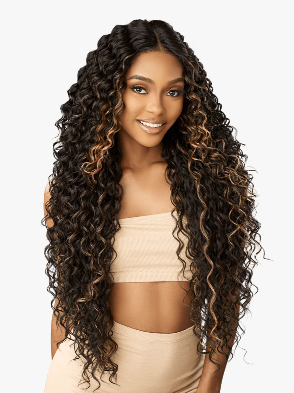 Sensationnel Butta Lace Pre-Cut HD Lace Front Wig - Unit 19 - Image 5
