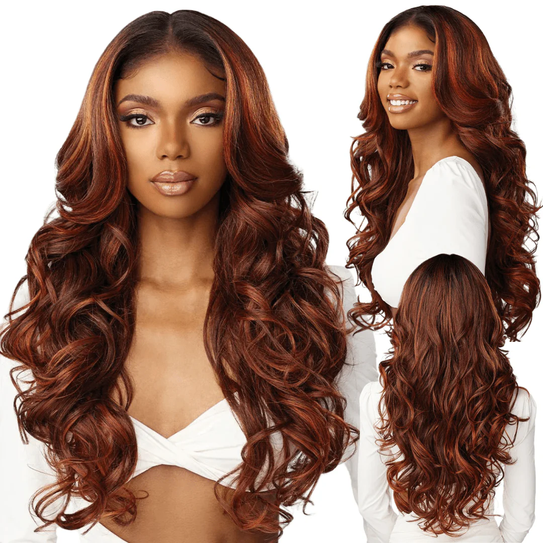 Sensationnel Butta Lace Pre-Cut HD Lace Front Wig - Unit 3