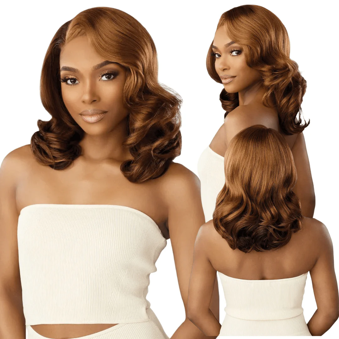Sensationnel Butta Lace Pre-Cut HD Lace Front Wig - Unit 20