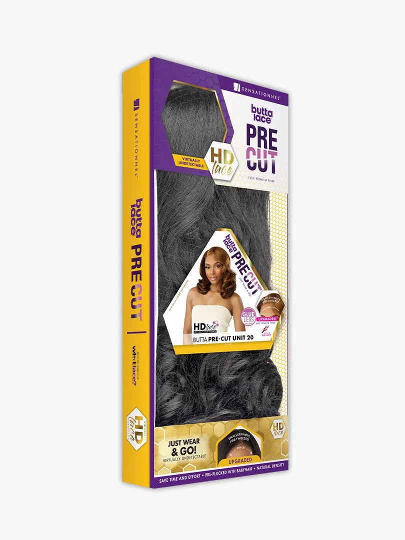 Sensationnel Butta Lace Pre-Cut HD Lace Front Wig - Unit 20 - Image 9