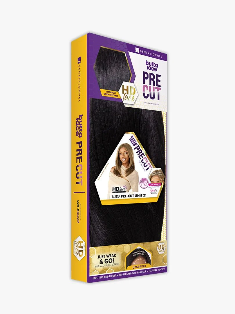 Sensationnel Butta Lace Pre-Cut HD Lace Front Wig - Unit 21 - Image 8