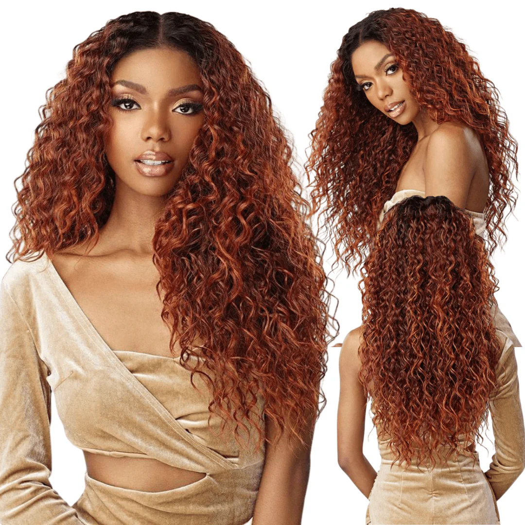 Sensationnel Butta Lace Pre-Cut HD Lace Front Wig - Unit 4