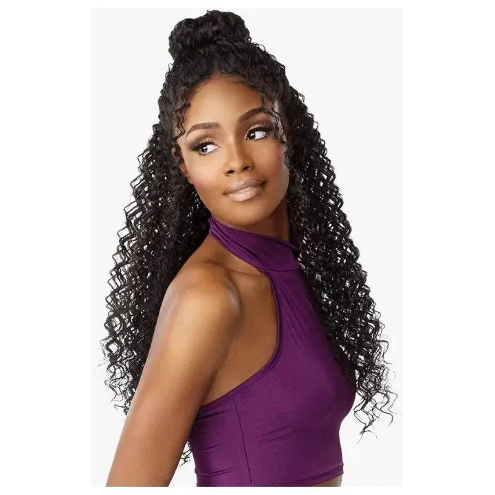 Sensationnel Butta Lace Synthetic Hd Lace Pre Styled - Unit 2 - Image 2