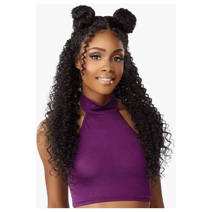Sensationnel Butta Lace Synthetic Hd Lace Pre Styled - Unit 2 - Image 3