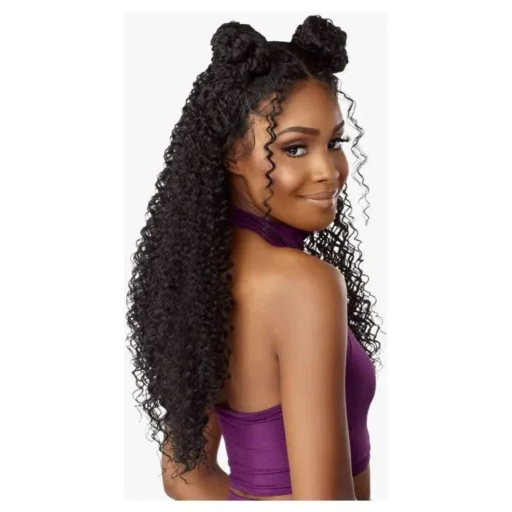Sensationnel Butta Lace Synthetic Hd Lace Pre Styled - Unit 2 - Image 4