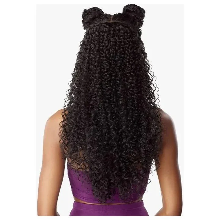 Sensationnel Butta Lace Synthetic Hd Lace Pre Styled - Unit 2 - Image 6