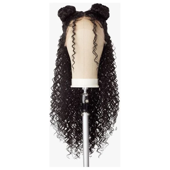 Sensationnel Butta Lace Synthetic Hd Lace Pre Styled - Unit 2 - Image 7