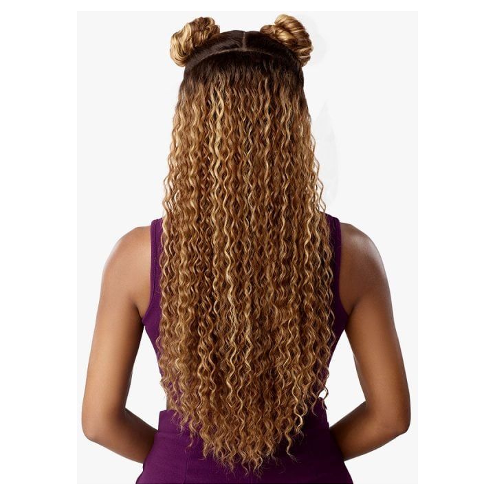 Sensationnel Butta Lace Synthetic Hd Lace Pre Styled - Unit 1 - Image 5
