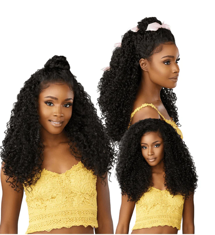 Sensationnel Butta Lace Synthetic Hd Lace Pre Styled - Unit 7