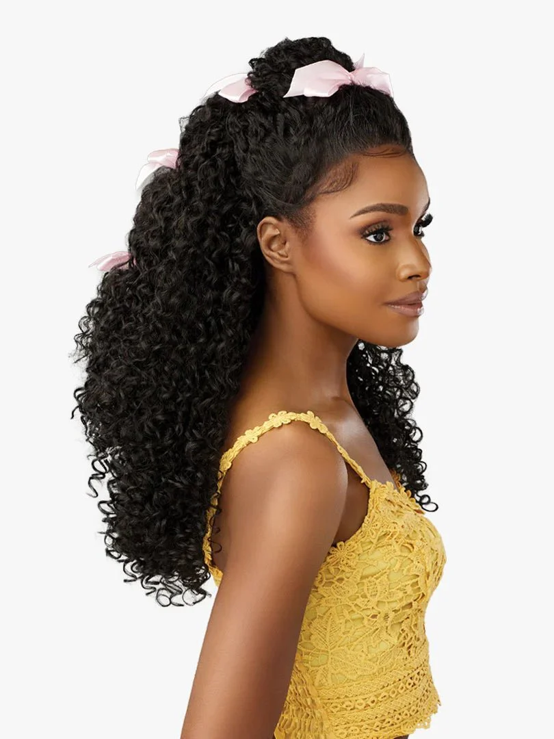 Sensationnel Butta Lace Synthetic Hd Lace Pre Styled - Unit 7 - Image 2