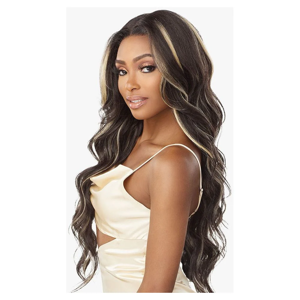 Sensationnel Butta Lace Synthetic HD Lace Front Wig - Unit 34 - Image 3