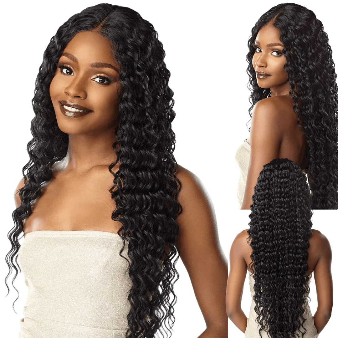 Sensationnel Butta Lace Synthetic HD Lace Front Wig - Unit 15