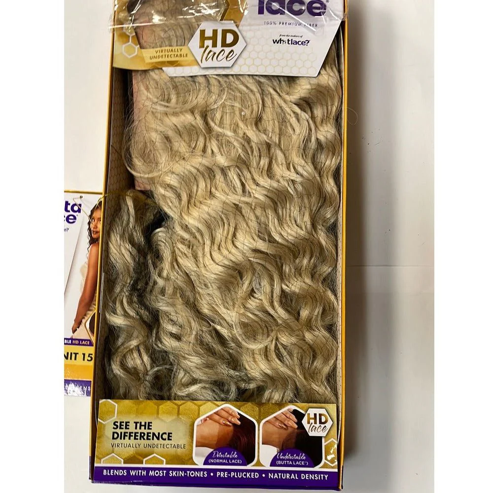 Sensationnel Butta Lace Synthetic HD Lace Front Wig - Unit 15 - Image 11