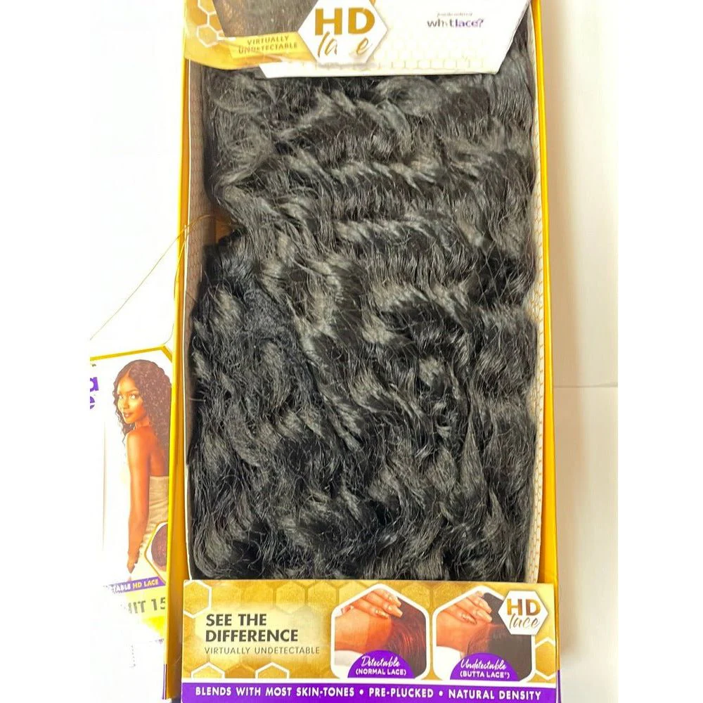 Sensationnel Butta Lace Synthetic HD Lace Front Wig - Unit 15 - Image 9