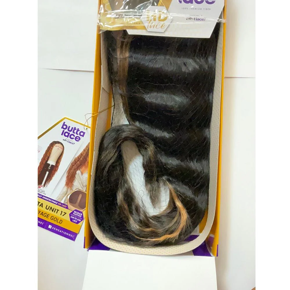 Sensationnel Butta Lace Synthetic HD Lace Front Wig - Unit 17 - Image 13