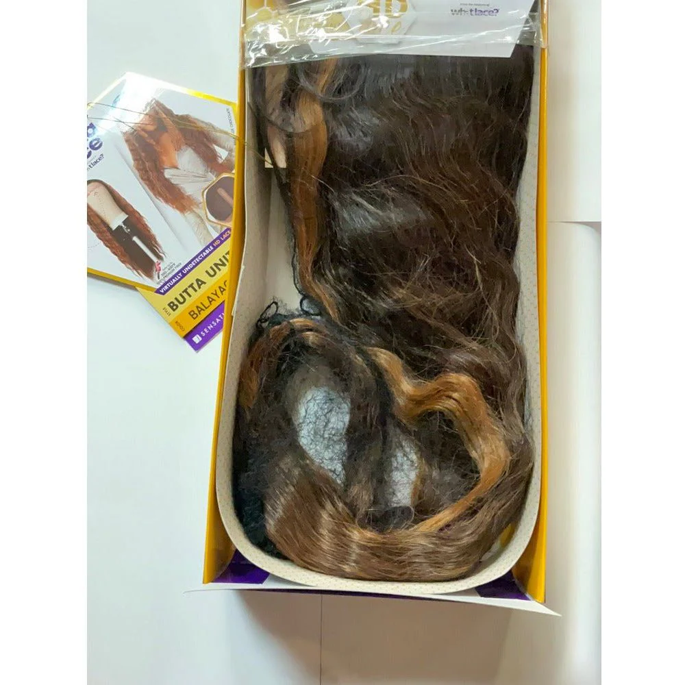 Sensationnel Butta Lace Synthetic HD Lace Front Wig - Unit 17 - Image 14