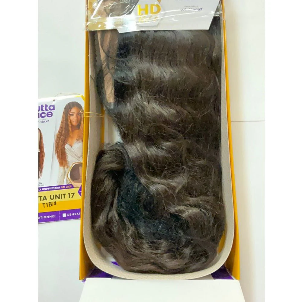 Sensationnel Butta Lace Synthetic HD Lace Front Wig - Unit 17 - Image 16
