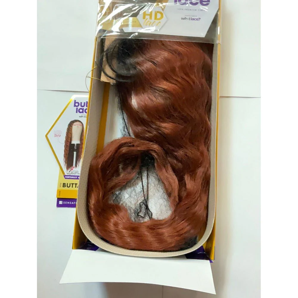 Sensationnel Butta Lace Synthetic HD Lace Front Wig - Unit 17 - Image 17