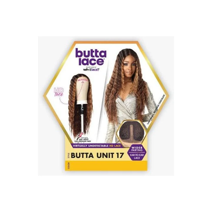 Sensationnel Butta Lace Synthetic HD Lace Front Wig - Unit 17 - Image 3