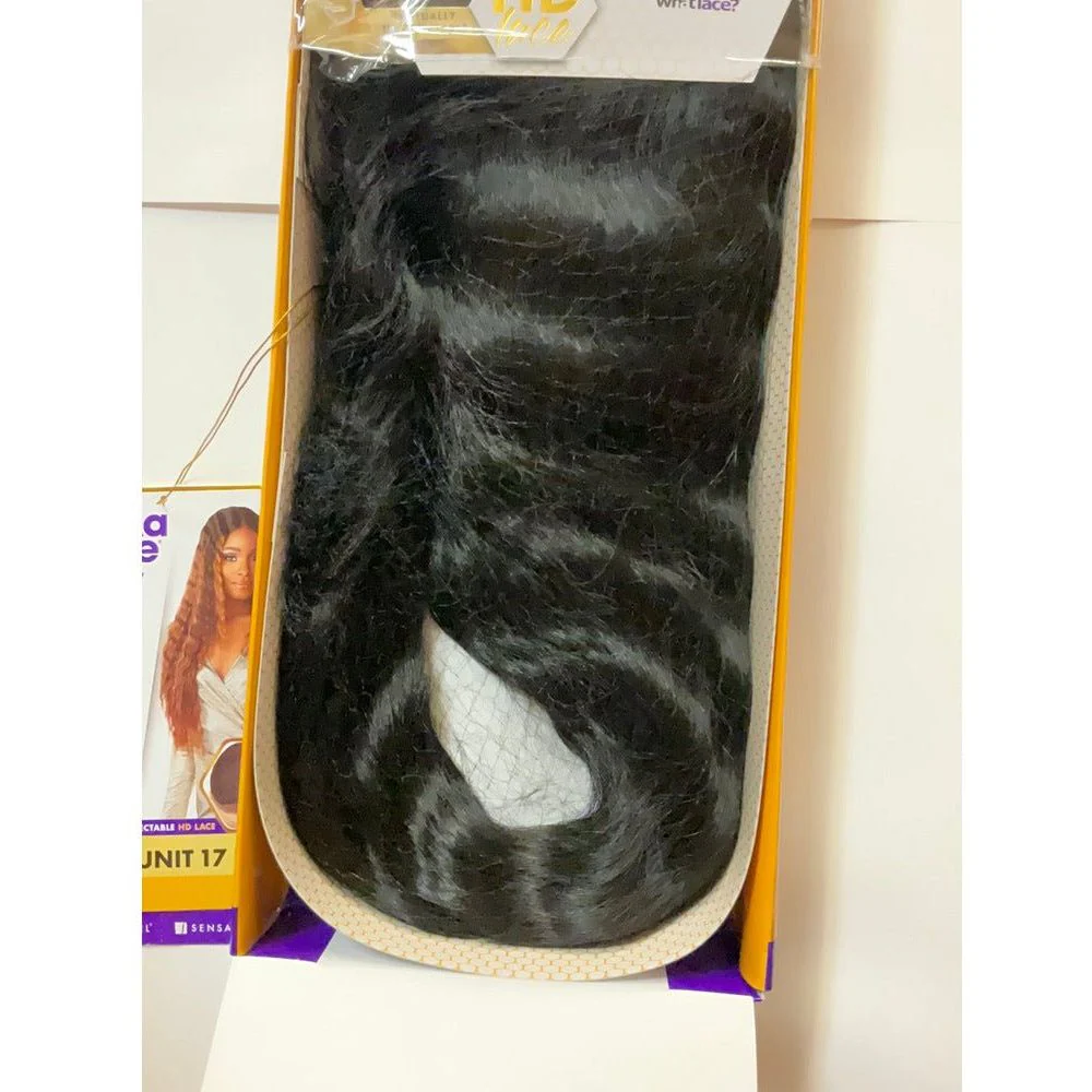Sensationnel Butta Lace Synthetic HD Lace Front Wig - Unit 17 - Image 8