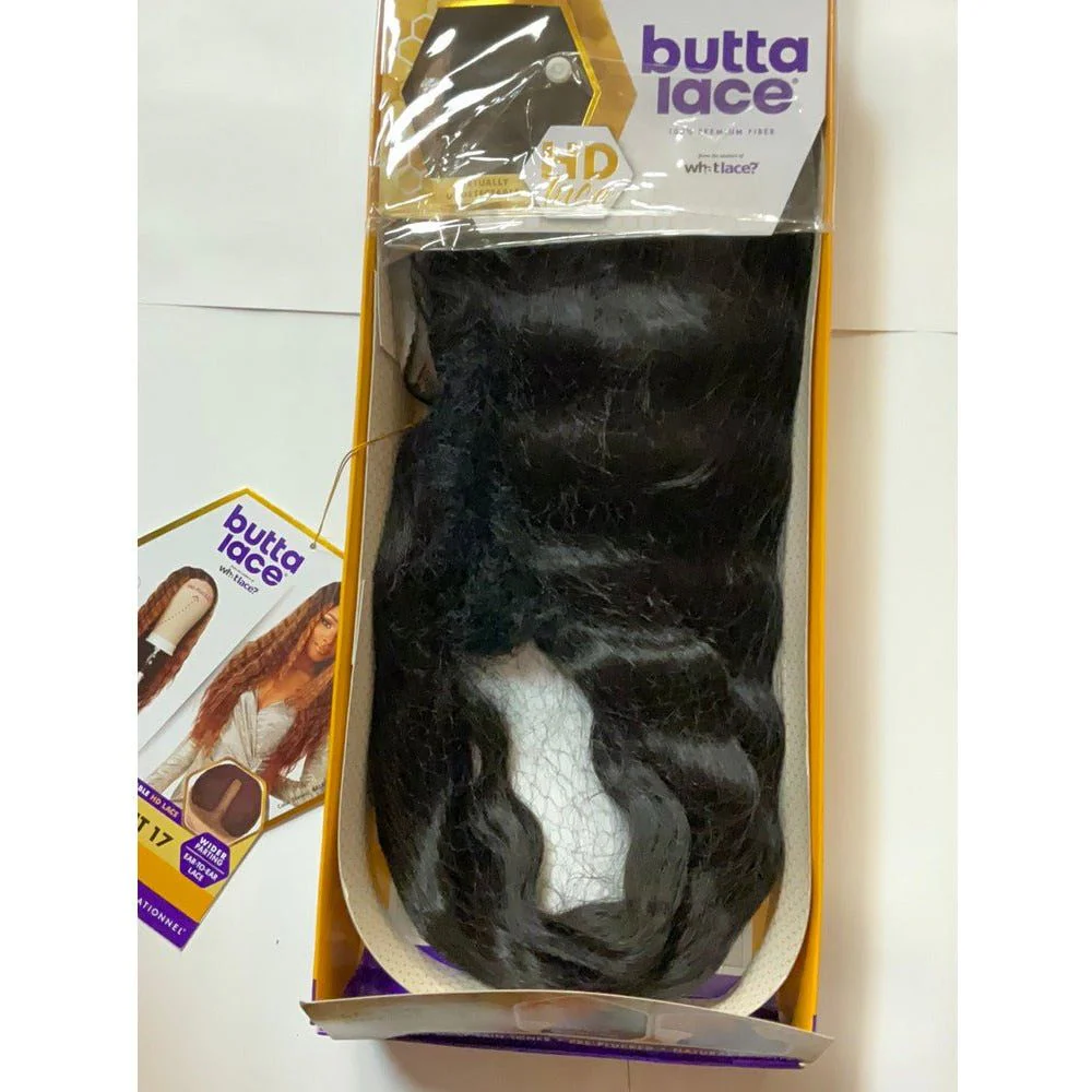 Sensationnel Butta Lace Synthetic HD Lace Front Wig - Unit 17 - Image 9