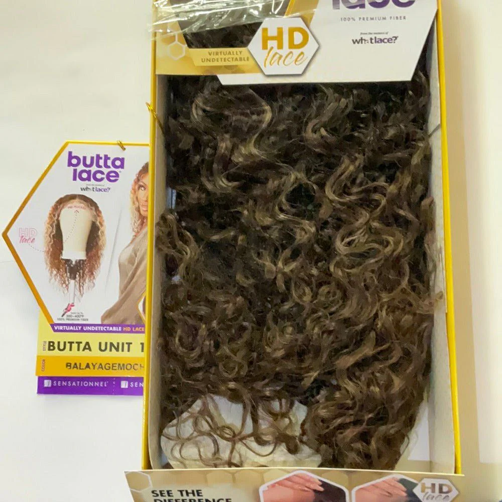 Sensationnel Butta Lace Synthetic HD Lace Front Wig - Unit 19 - Image 12