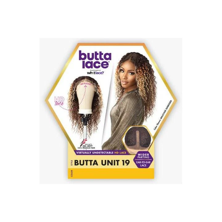 Sensationnel Butta Lace Synthetic HD Lace Front Wig - Unit 19 - Image 3