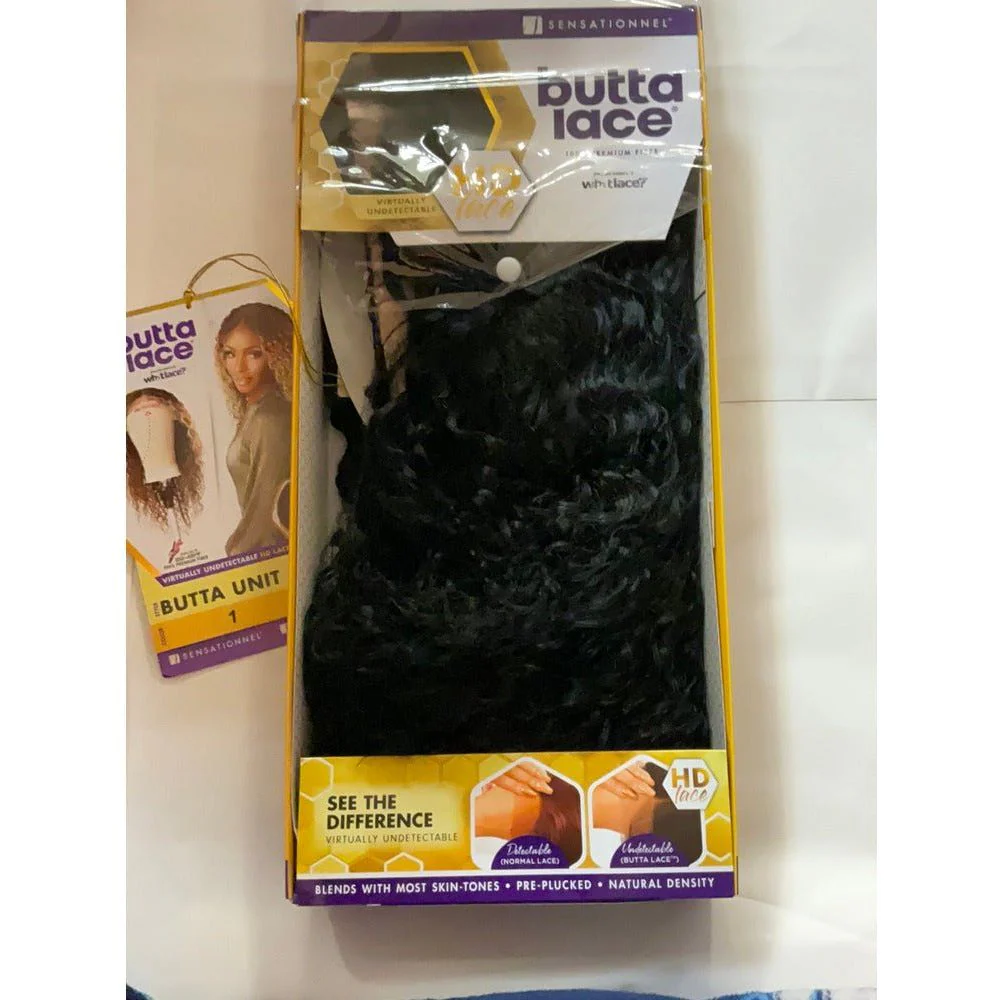 Sensationnel Butta Lace Synthetic HD Lace Front Wig - Unit 19 - Image 5