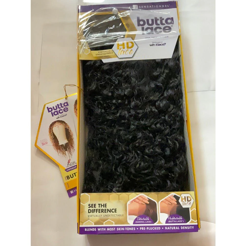 Sensationnel Butta Lace Synthetic HD Lace Front Wig - Unit 19 - Image 6