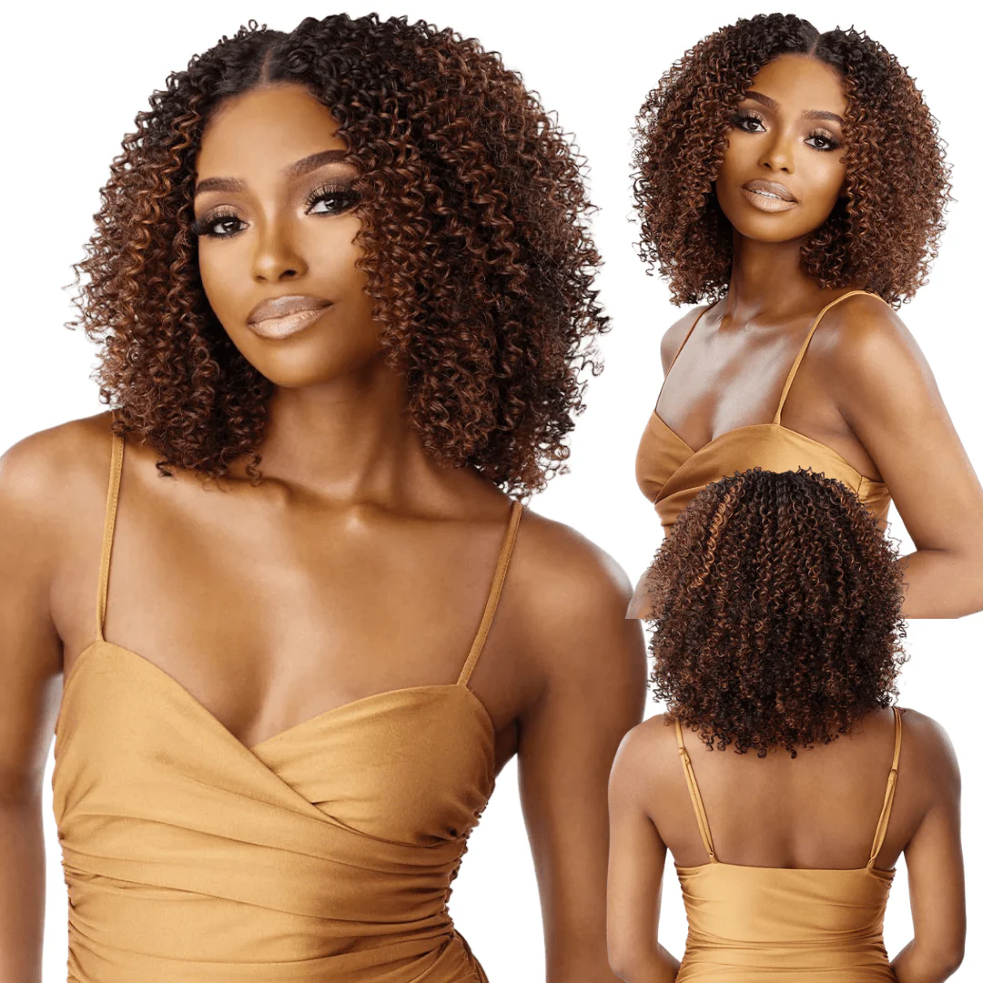 Sensationnel Butta Lace Synthetic HD Lace Front Wig - Unit 46