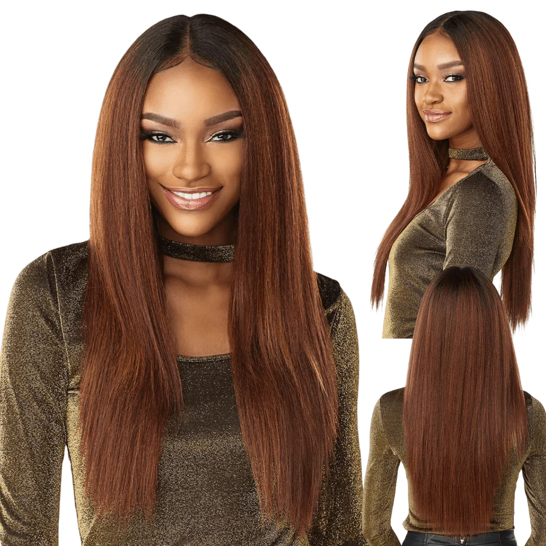Sensationnel Butta Lace Synthetic HD Lace Front Wig - Unit 6