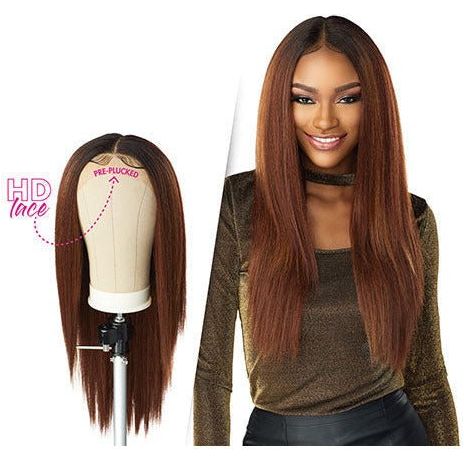 Sensationnel Butta Lace Synthetic HD Lace Front Wig - Unit 6 - Image 7