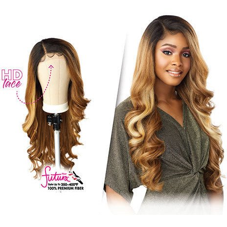 Sensationnel Butta Lace Synthetic HD Lace Front Wig - Unit 7 - Image 7