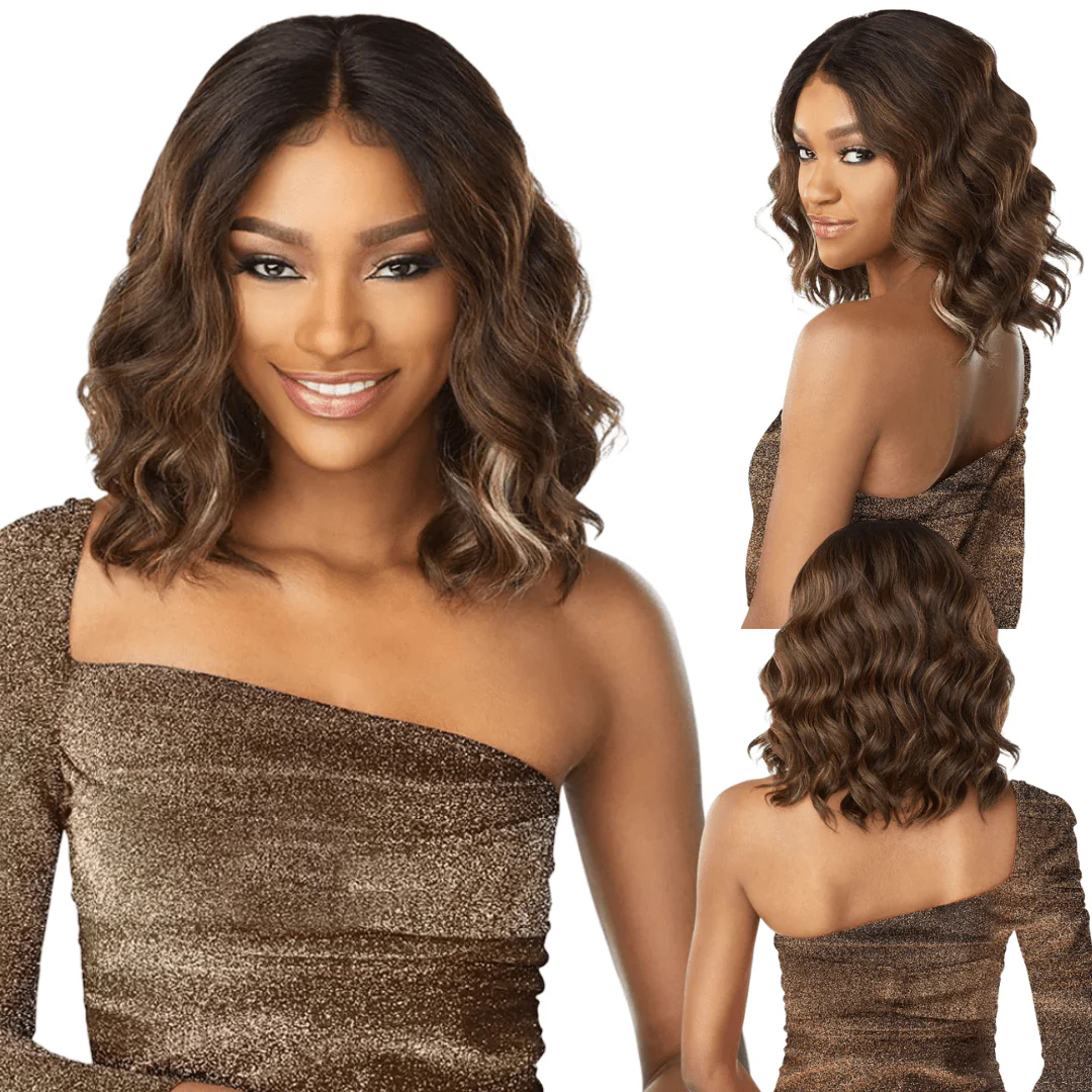 Sensationnel Butta Lace Synthetic HD Lace Front Wig - Unit 8