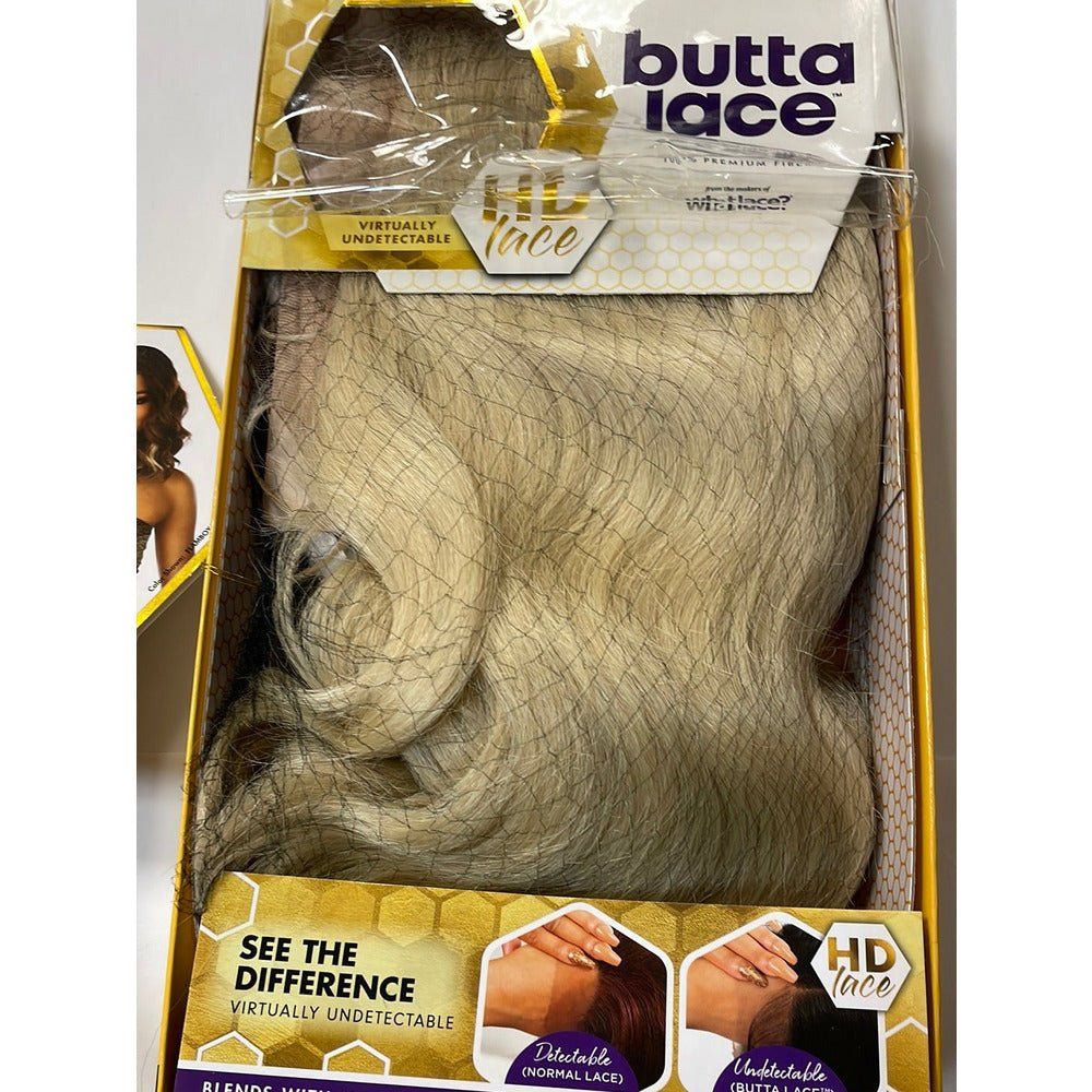 Sensationnel Butta Lace Synthetic HD Lace Front Wig - Unit 8 - Image 10