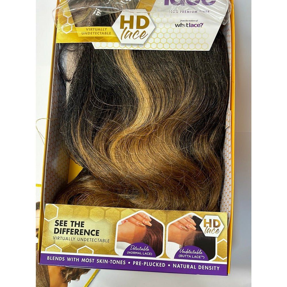 Sensationnel Butta Lace Synthetic HD Lace Front Wig - Unit 8 - Image 16