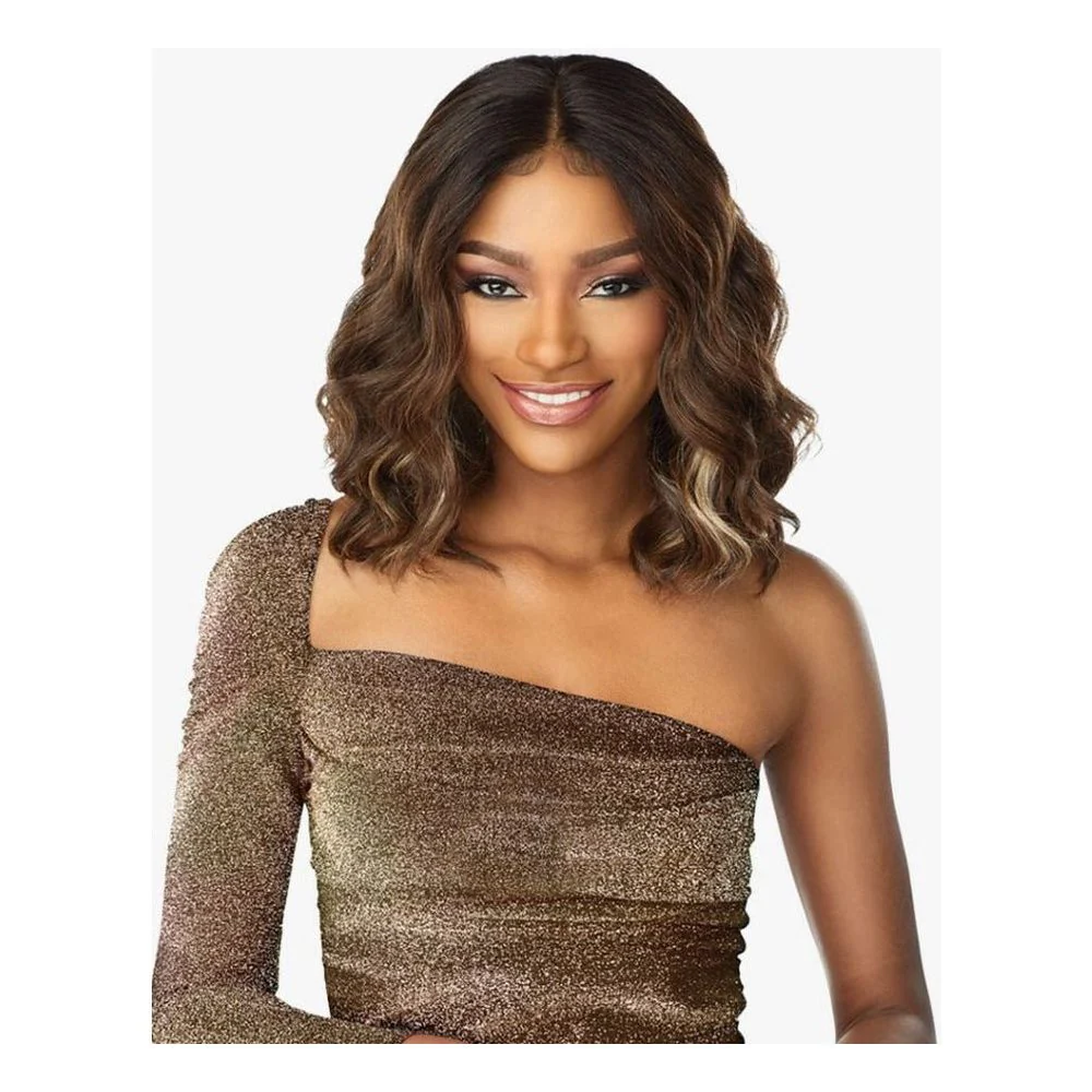 Sensationnel Butta Lace Synthetic HD Lace Front Wig - Unit 8 - Image 2