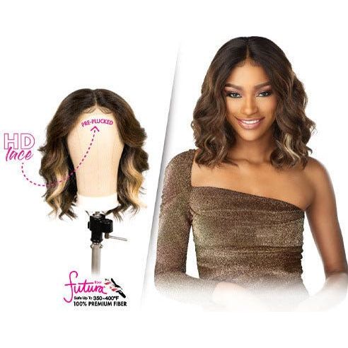 Sensationnel Butta Lace Synthetic HD Lace Front Wig - Unit 8 - Image 7