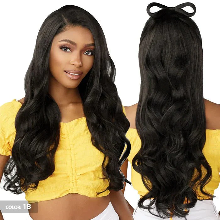 Sensationnel Butta Lace Synthetic Hd Lace Pre Styled - Unit 8 - Image 2
