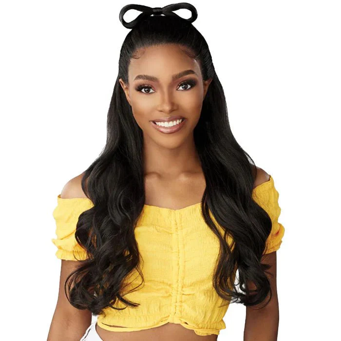 Sensationnel Butta Lace Synthetic Hd Lace Pre Styled - Unit 8 - Image 3