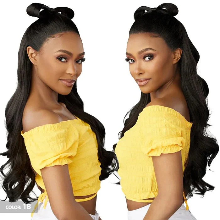Sensationnel Butta Lace Synthetic Hd Lace Pre Styled - Unit 8 - Image 5