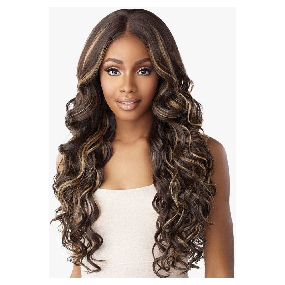 Sensationnel Butta Lace Synthetic Lace Front Wig - Unit 32 - Image 2