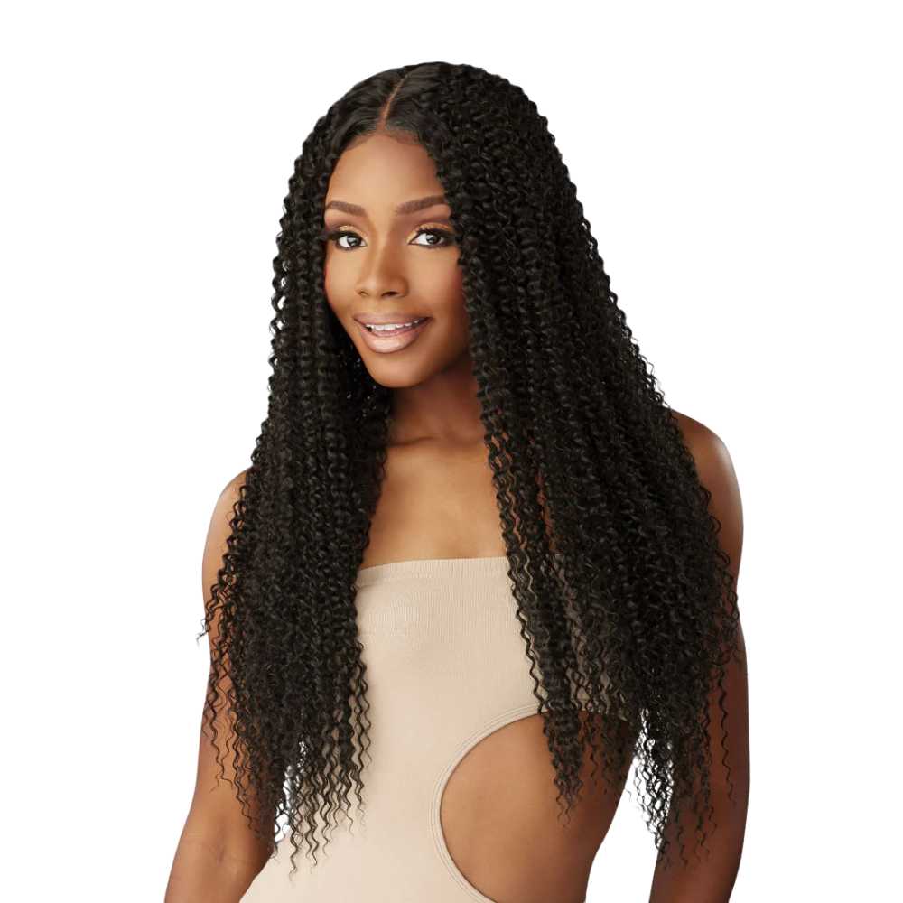 Sensationnel Butta Lace Synthetic HD Lace Pre Cut - Unit 23 - Image 2