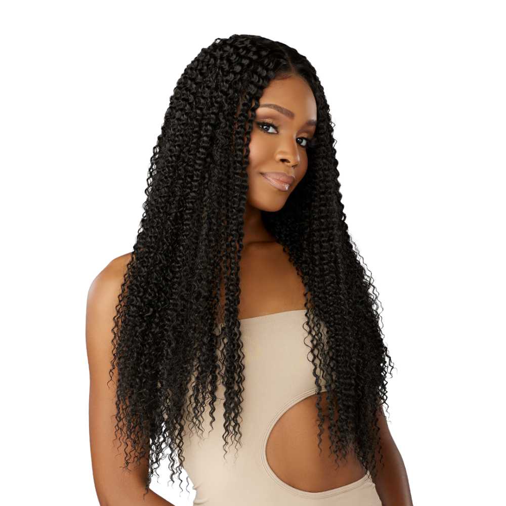 Sensationnel Butta Lace Synthetic HD Lace Pre Cut - Unit 23 - Image 3