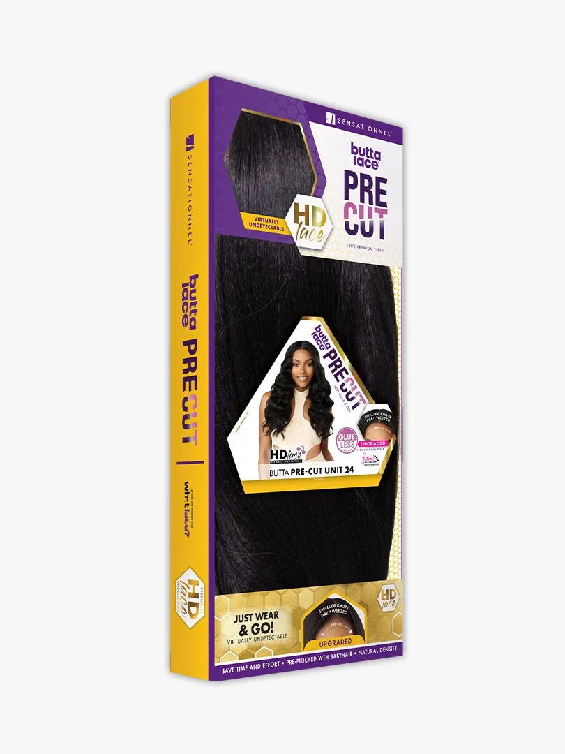 Sensationnel Butta Lace Synthetic HD Lace Pre Cut - Unit 24 - Image 6